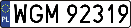 WGM92319