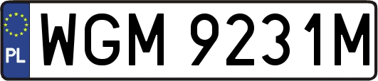 WGM9231M