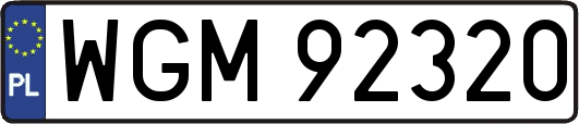 WGM92320