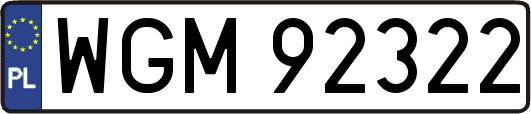 WGM92322