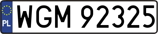 WGM92325