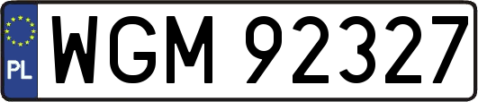 WGM92327