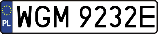 WGM9232E