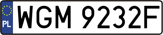 WGM9232F