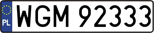 WGM92333