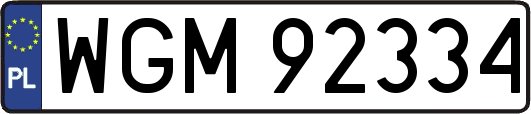 WGM92334