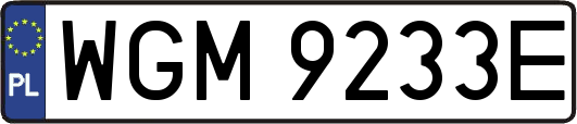WGM9233E