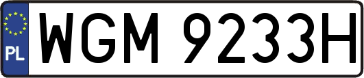 WGM9233H