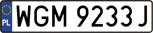 WGM9233J