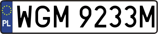 WGM9233M