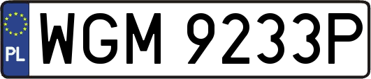 WGM9233P