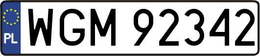 WGM92342