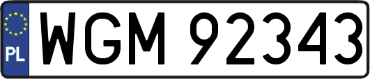 WGM92343