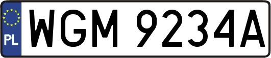 WGM9234A