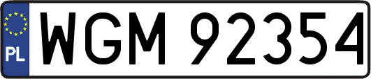 WGM92354