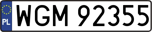 WGM92355