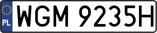 WGM9235H