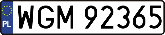 WGM92365