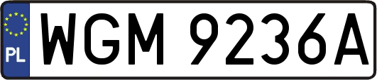 WGM9236A