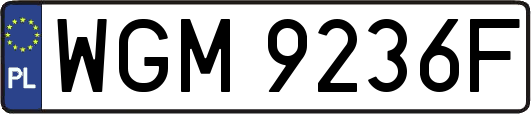 WGM9236F