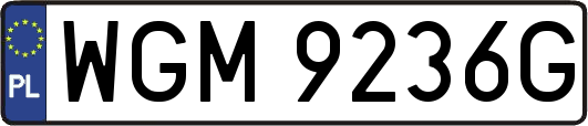 WGM9236G