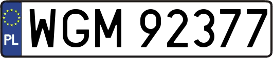 WGM92377