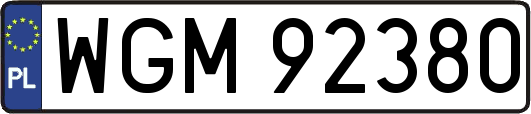 WGM92380