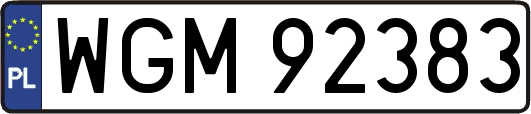 WGM92383