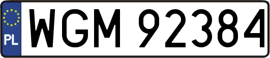 WGM92384