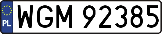 WGM92385