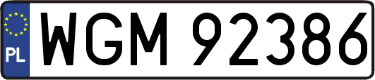 WGM92386