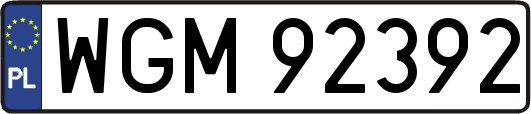 WGM92392