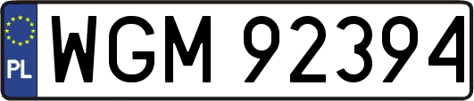 WGM92394