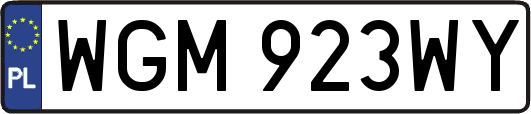 WGM923WY