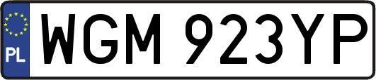 WGM923YP