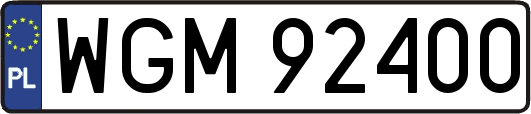 WGM92400