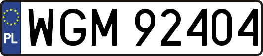 WGM92404