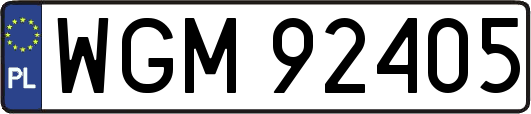 WGM92405