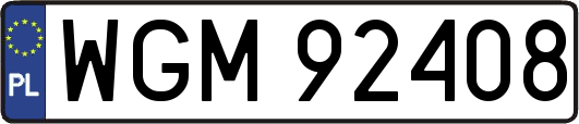 WGM92408