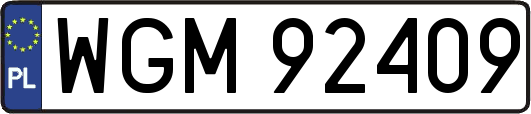 WGM92409