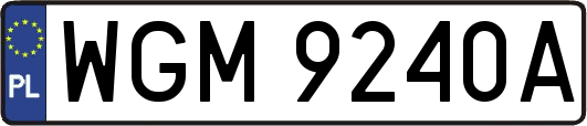 WGM9240A