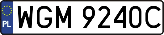 WGM9240C