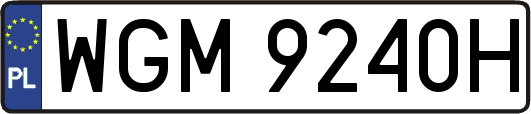 WGM9240H