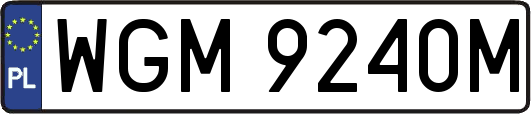 WGM9240M