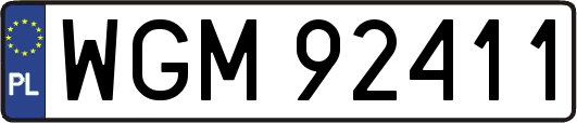 WGM92411