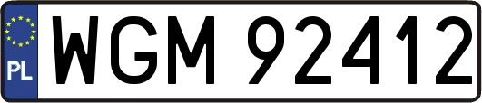 WGM92412