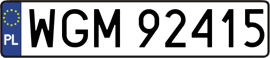 WGM92415