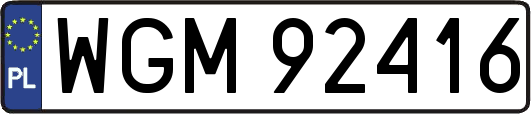 WGM92416