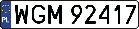 WGM92417