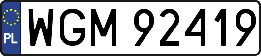WGM92419